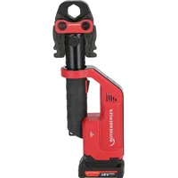 Rothenberger Rothenberger, ROMAX COMPACT III Set U16-20-25-32, 2Ah, EU,