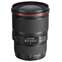 Canon EF 16-35 mm F4,0L IS USM