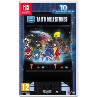 Nintendo Taito Meilensteine