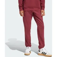Adidas Trefoil Essentials Joggers Shadow Red XS