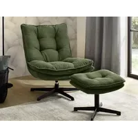 Jockenhöfer Relaxsessel KASPER Cord 76 x 47 x 0