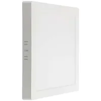 V-Tac 6W LED-Panel Aufbaumontage Quadratisch 4000K