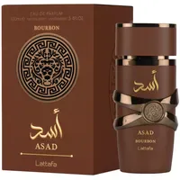 Lattafa Asad Bourbon Eau de Parfum 100 ml