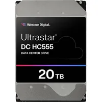Western Digital WD Ultrastar DC HC555 20TB 512 SATA