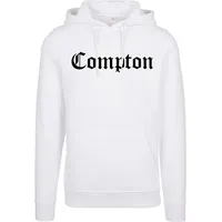 Mister Tee Kapuzenpullover in white | Gr.: 5XL