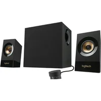 Logitech Z533, PC Lautsprecher, Schwarz