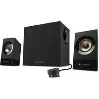 Logitech Z533, PC Lautsprecher, Schwarz,