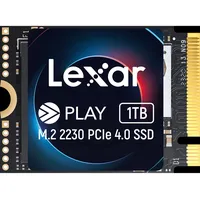 Lexar Lnmplay001t-rnnng PCIe 4.0