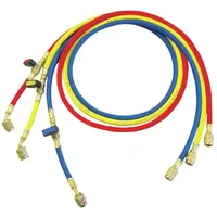 Rothenberger Druckschläuche-Set PLUS, 1/4" SAE, 1,5m