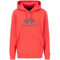 Alpha Industries Basic Kapuzenpullover 711 L