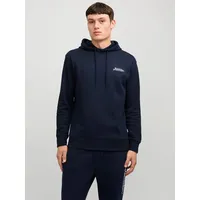 JACK & JONES Beau Kapuzenpullover - Sky Captain -