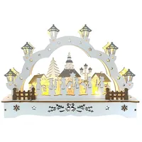 Hti-Living Schwibbogen Sternsinger