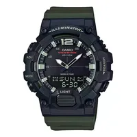 Casio Herren Armbanduhr Digital Quarz Harz HDC-700-3AVEF