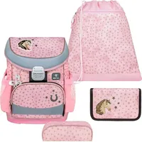 Belmil Mini-Fit Schulranzen-Set 4tlg