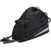 Vaude Off Road Bag S Satteltasche (Größe 6L, schwarz)