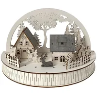 Hti-Living LED Weihnachtsdeko Rehe