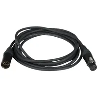 DAP AUDIO DAP FL84 - DMX/AES-EBU XLR/M 5P to