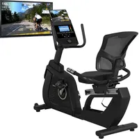 Skandika Ergometer, Cykling P14 Comfort | Heimtrainer Fahrrad mit