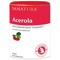Sanatura Acerola Pulver 175 g