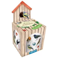 Trötsch Verlag Trötsch Stickerrolle Unsere Vogelwelt: