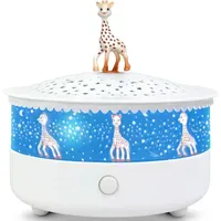 Trousselier - Musik-Nachtlicht & Sternenhimmel, Sophie die Giraffe