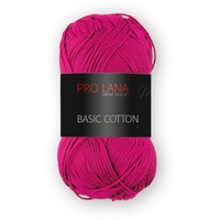 Pro Lana Basic Cotton - Farbe: 34 - 50