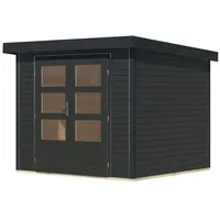 Karibu Gartenhaus Hollywood XL