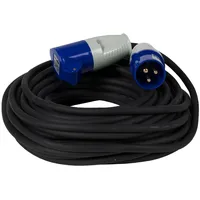 Gimeg CEE Verlängerungskabel 230V Outdoor Camping Strom Kabel Verlängerung