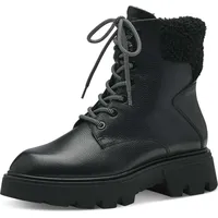 TAMARIS Schnürboots Damen Schwarz 39 EU