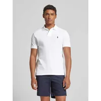 Ralph Lauren Polo Ralph Lauren Poloshirt weiß (L), Lässig,
