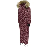 Hummel Icy Tex Overall - Windsor Wine - 134