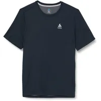 Odlo F-dry Kurzarm-t-shirt - Dark Sapphire - S
