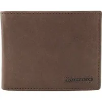 Tom Tailor Barry Geldbörse Herren braun