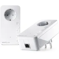 Devolo Magic 2 LAN Starter Kit, LAN Powerline Adapter: