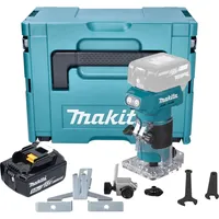 Makita DRT 52 T1J Akku Kantenfräse 18 V 6