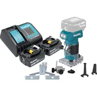 Makita DRT 52 ST Akku Kantenfräse 18 V 6