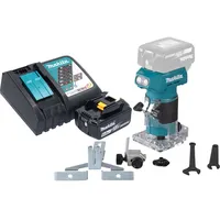Makita DRT 52 RG1 Akku Kantenfräse 18 V 6