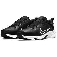 Nike Herren Defy All Day Sneaker, Black/Black-White, 38.5 EU