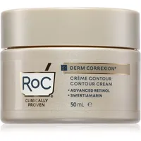 Roc Derm Correxion Contour festigende Anti-Faltencreme für das Gesicht