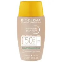 Bioderma Photoderm Nude Touch SPF50+ 40 ml ist eine