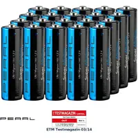 Pearl Super-Alkaline AA 2800 mAh 20 St.