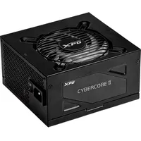 XPG CYBERCOREII1300P-BKCUS (1300 W), PC Netzteil, Schwarz