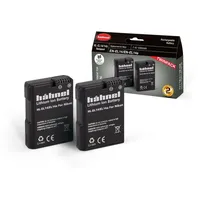 Hähnel HL-EL14/14A Twin Pack