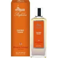 ALVAREZ GOMEZ Alvarez Gómez Zafiro Femme Eau de Parfum
