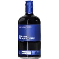 Berliner Brandstifter Dark Dry Gin (1 x 700ml)
