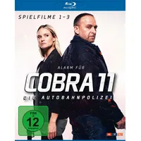 Leonine Distribution Alarm für Cobra 11 - Spielfilme 1-3