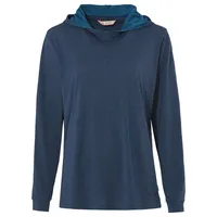 Vaude Mineo Hoodie Blau 42