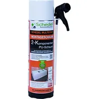 Schedel Multistar 2-K-Montageschaum SH30070 400 ml