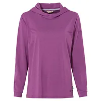 Vaude Mineo Hoodie Lila 36