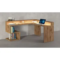 INOSIGN Eckschreibtisch »Esse, Schreibtisch im modernen Design«, mit oder